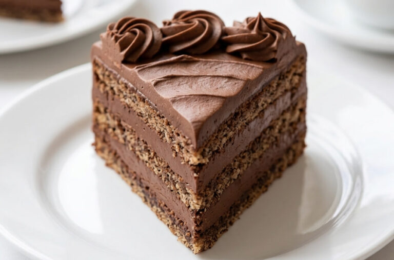 Čuvena Reforma Torta: Kraljica čokoladnih torti sa orasima
