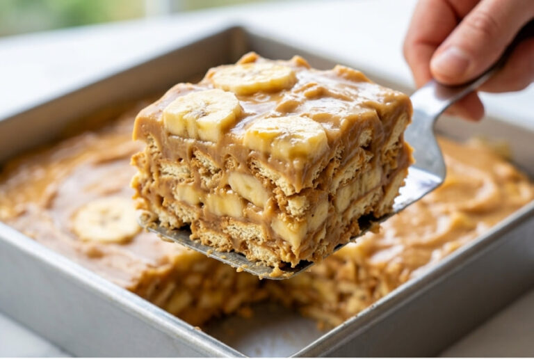 Brza Karamel-Banana Torta: Najkremastiji nepečeni desert