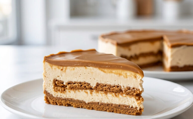 Najbolji Recept za Nepečenu Lotus Tortu: Kremasta Biscoff Magija