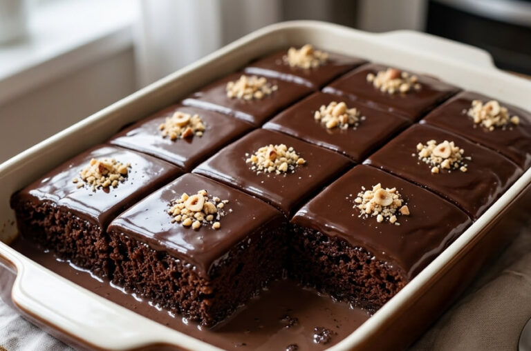 Mokar Čokoladni Kolač Najbolji Recept za Neverovatno Sočan Desert