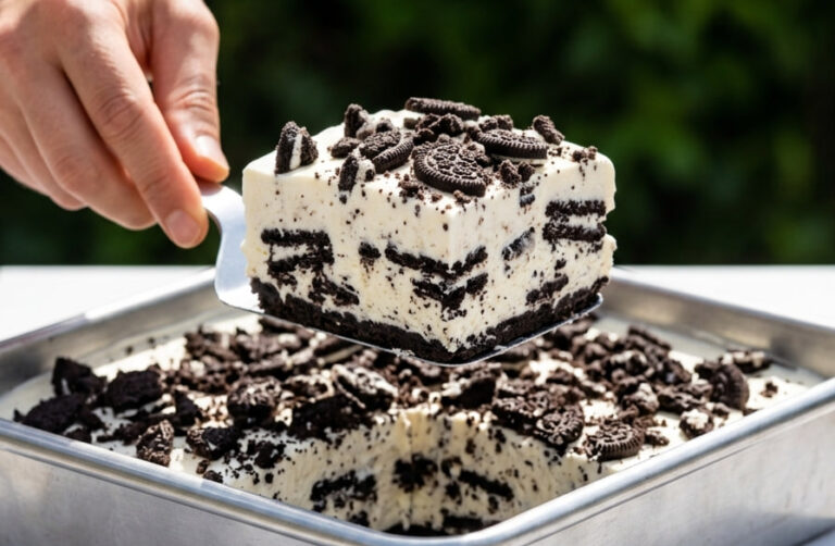 Brza Oreo Torta – Kremasti Desert Bez Pečenja Na Čaše