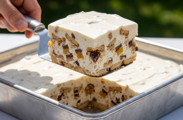 Brza Jafa Torta – Kremasti Voćni Desert Bez Pečenja