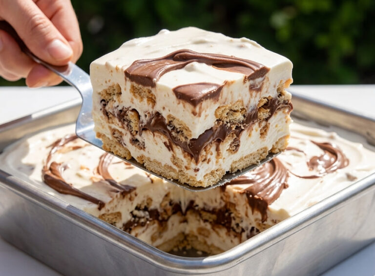 Brza Torta Sa Nutelom – Najkremastiji Desert Bez Pečenja