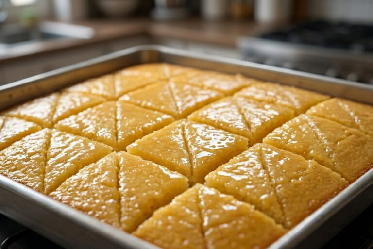 Tradicionalni Zaliveni Kolač Najbolji Recept za Sočan Domaći Desert