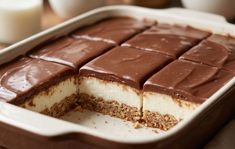 Domaći Monte Kolač Najbolji Recept za Kremasti Desert bez Pečenja