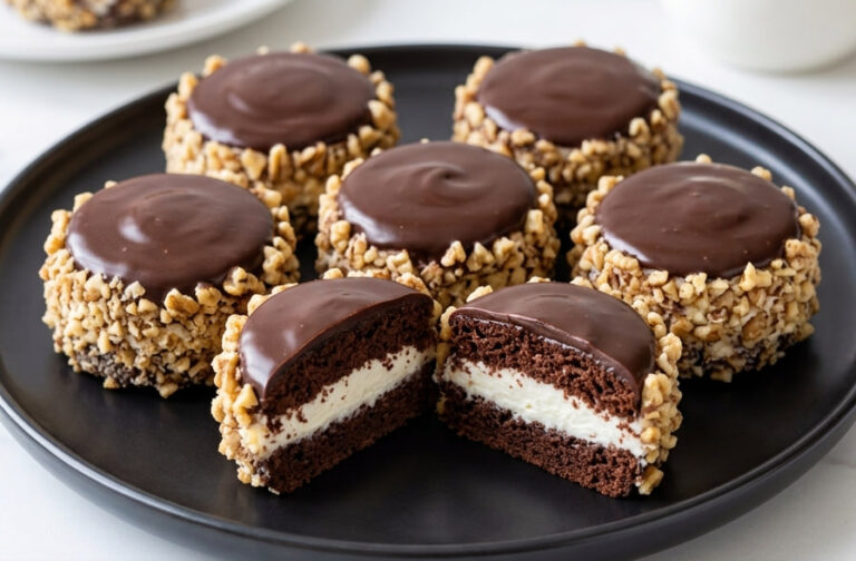 Šubare Sa Orasima – Tradicionalni Kremasti Desert U Novom Izdanju