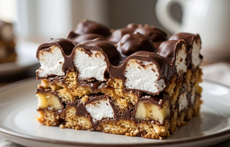 Plazma Torta sa Bananicama Najbolji Recept za Brzu Tortu bez Pečenja