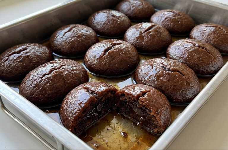 Starinske Pekmezlije – Tradicionalni Zaliveni Kolač Sa Pekmezom