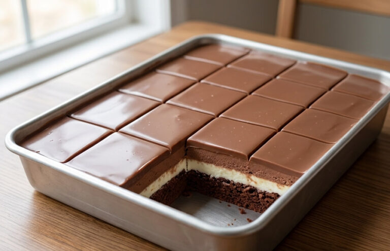 Milka Kocke iz Pleha Najbolji Recept za Kremasti Čokoladni Desert