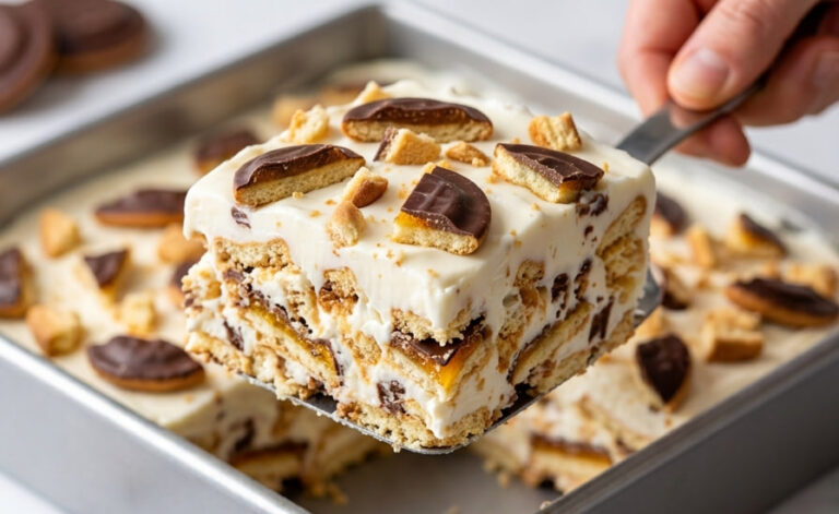 Brza Jafa Torta: Osvežavajući čokoladno-narandžasti desert bez pečenja