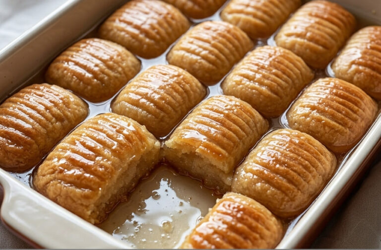 Sočne Urmašice Najbolji Recept za Tradicionalni Zaliveni Desert