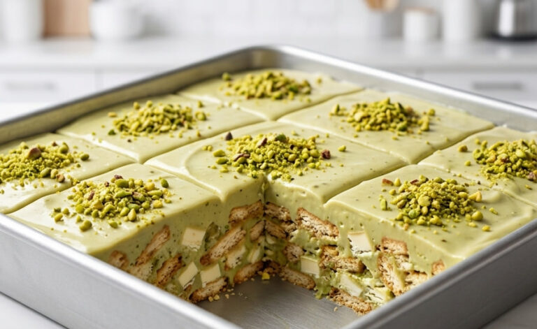 Najbolji Recept za Brzu Pistać Tortu: Nepečeni Desert u Plehu