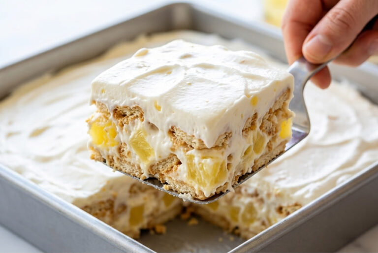 Brza Torta sa Ananasom: Najkremastiji tropski desert bez pečenja