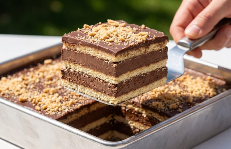 Čokoladna Plazma Torta – Najbolji Kremasti Desert Bez Pečenja