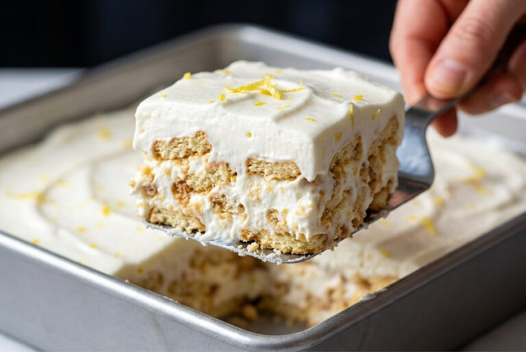 Brza Jogurt-Limun Torta: Najosvežavajući letnji desert bez pečenja