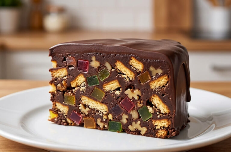 Najbolji Recept za Crnu Kasato Tortu: Bogati Nepečeni Desert