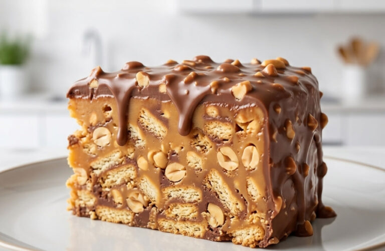 Najbolji Recept za Kikiriki Kasato Tortu: Nepečeni Karamel Desert