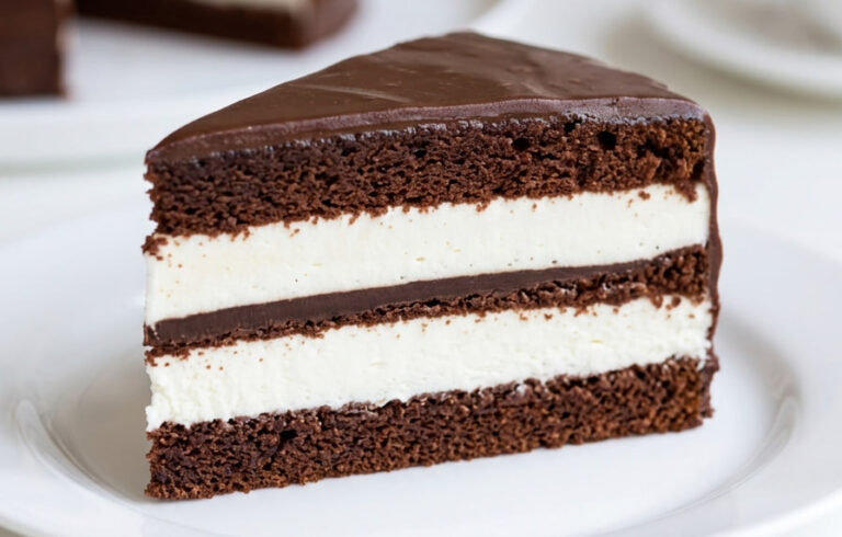 Kinder Pingvi Torta: Najkremastija čokoladna fantazija