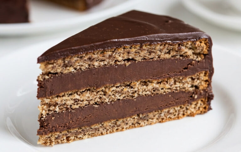 Reforma Torta: Kraljica čokoladnih torti sa orasima