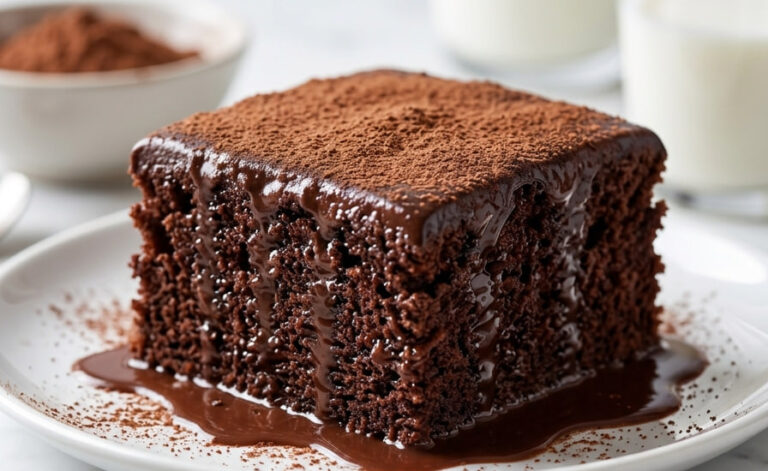 Sočne Čokoladne Kocke – Najbrži Zaliveni Kakao Desert Na Čaše