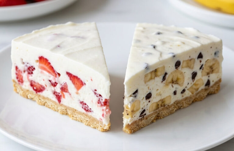 1 Smesa = 2 Voćne Torte: Genijalan recept za brze letnje deserte