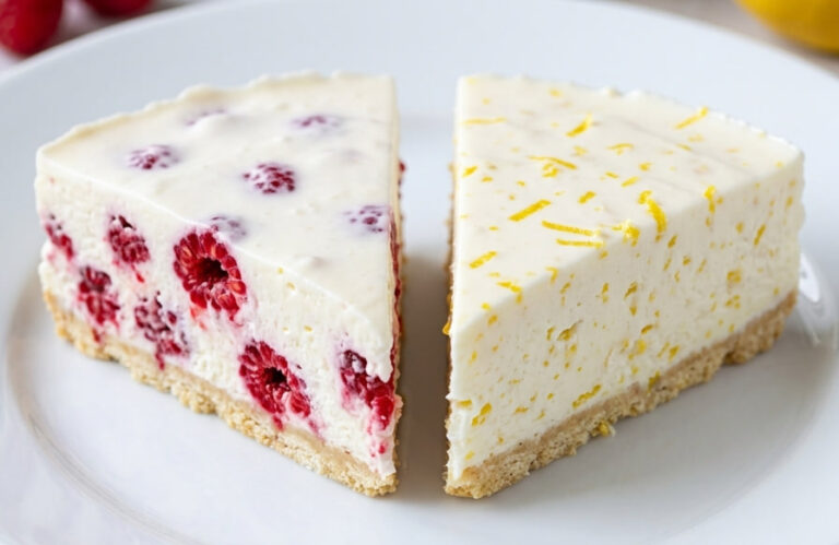 1 Smesa = 2 Voćne Torte: Genijalan recept za brze letnje deserte