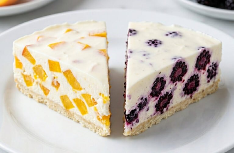 1 Smesa = 2 Voćne Torte: Genijalan recept za brze letnje čizkejkove