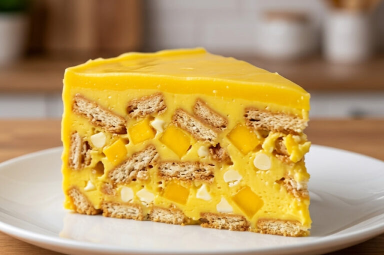 Najbolji Recept za Tropsku Kasato Tortu: Egzotični Nepečeni Desert