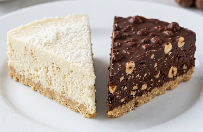 1 Smesa = Rafaelo i Ferero: Genijalan recept za dve raskošne torte