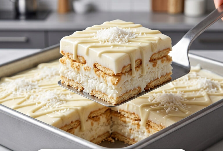 Najbolji Recept za Brzu Rafaelo Tortu: Kremasta Kokos Fantazija