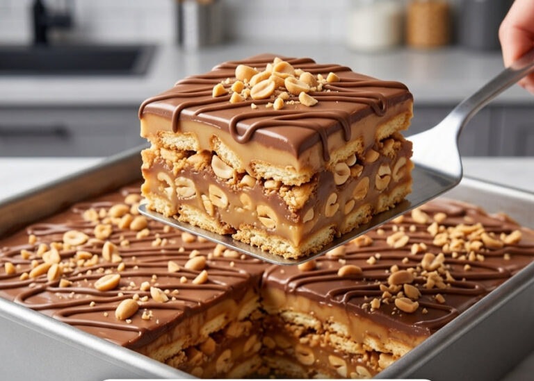 Najbolji Recept za Brzu Snikers Tortu: Savršen Karamel i Kikiriki