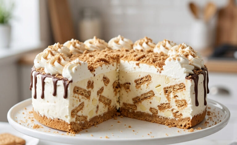 Plazma Šejk Torta Najbolji Recept za Brzi Kremasti Desert