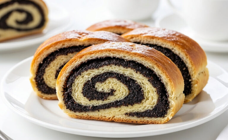 Štrudla Sa Makom – Najmekše Testo I Bogat Nadev Po Starinskom Receptu