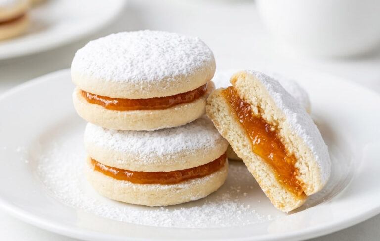 Starinske Vanilice – Najbolji Recept Za Prhke Kolačiće Koji Se Tope U Ustima