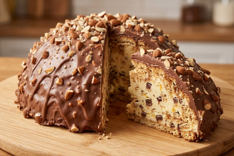Najbolji Recept za Brzu Čoko Bomba Tortu: Neodoljiva Kupola Užitka