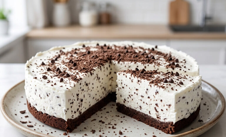 Stracatela Torta Najbolji Recept za Kremasti Desert bez Pečenja