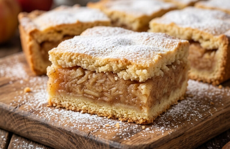 Najbolji Recept za Starinsku Lenju Pitu: Savršen Tradicionalni Desert