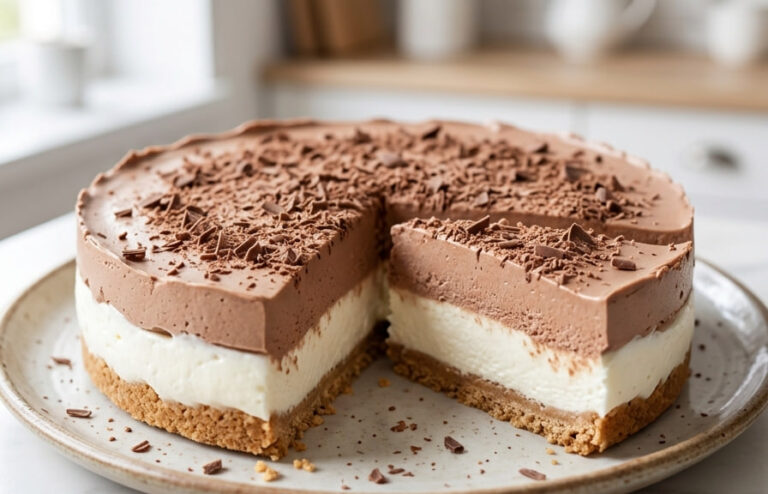 Milka Torta bez Pečenja Najbolji Recept za Kremasti Čokoladni Desert