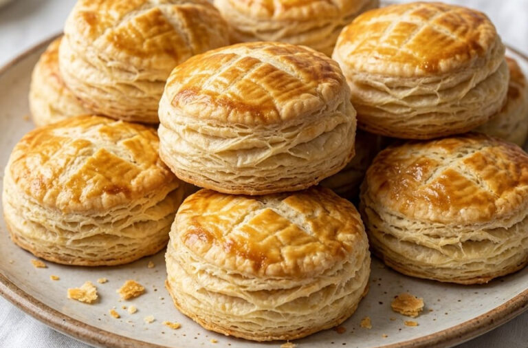 Pogačice sa Sirom: Vazdušasti slojevi koji se tope u ustima