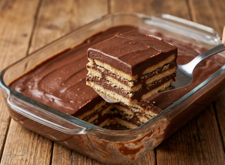 Najbolji Recept za Brzu Čoko-Keks Kocku: Pravi Domaći Desert