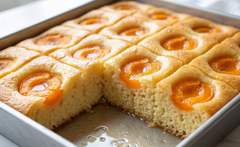 Zaliveni Kolač sa Pomorandžom Najbolji Recept za Sočan Voćni Desert