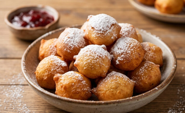 Najbolji Recept za Brze Uštipke sa Jogurtom: Pravi Domaći Zalogaji