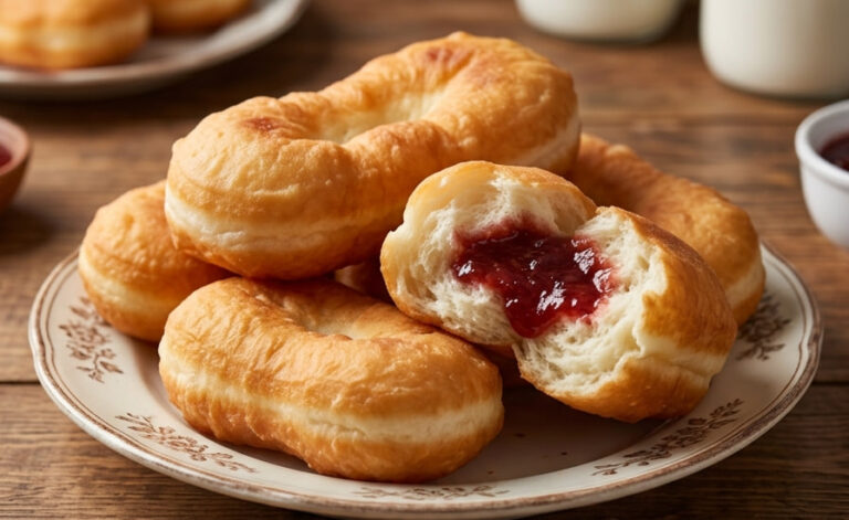 Najbolji Recept za Domaće Slatke Mekike: Vazdušaste i Punjene