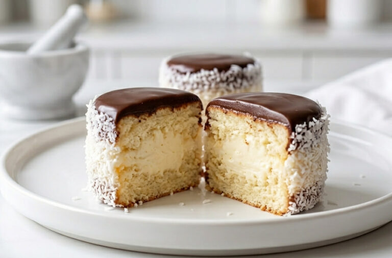 Šubarice na Šolje (Beli Biskvit): Brzi recept za savršene kokos zalogaje