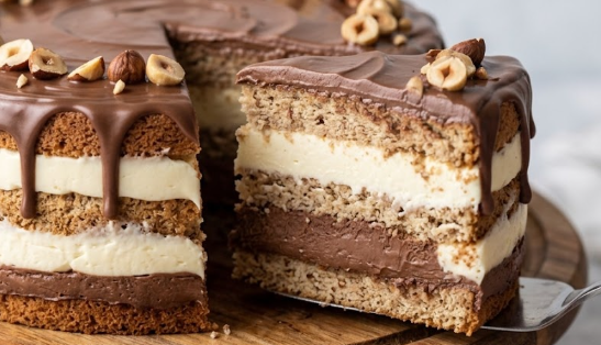 Milka Torta: Najbolji Recept Za Raskošnu Čokoladnu Tortu