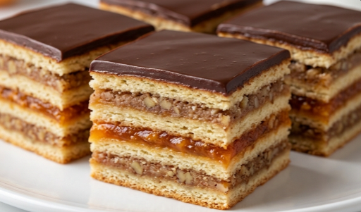Najbolji Recept za Žerbo Kocke: Tradicionalni Starinski Kolač