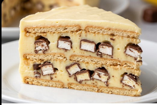 Najbolji Recept za Tortu sa Bananicama: Brzi Desert Bez Pečenja