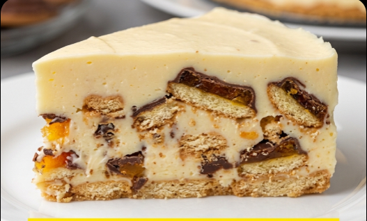 Najbolji Recept za Brzu Jaffa Tortu: Voćno-Čokoladni Desert Bez Pečenja