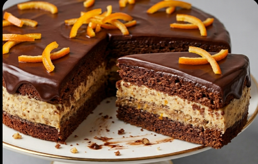 Tradicionalna Katarina Torta: Raskošni starinski klasik sa pomorandžom