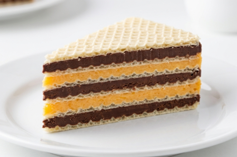 Najbolji Recept za Čoko-Oranž Oblande: Brzi Desert od Čokolade i Pomorandže